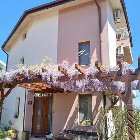 Zenith 4* Sozopol