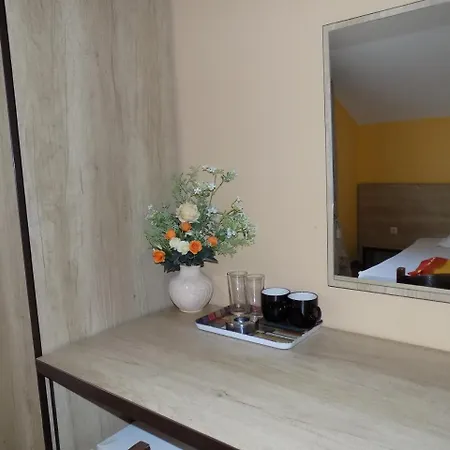 Zenith בית הארחה 3*